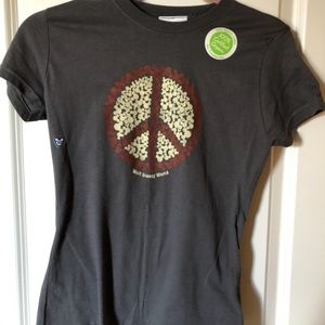 Disney peace T-shirt